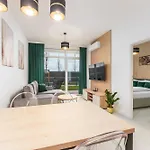 Aqua Loft Przy Plaży - Darmowy Parking *