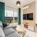 Aqua Loft Przy Plaży - Darmowy Parking Sianożęty