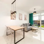 Aqua Loft Przy Plaży - Darmowy Parking *