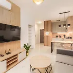 Aqua Loft Przy Plaży - Darmowy Parking Sianożęty