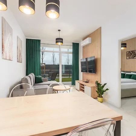 Aqua Loft Przy Plazy - Darmowy Parking *