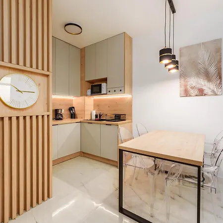 Aqua Loft Przy Plazy - Darmowy Parking By J-ewels Apartamento *