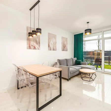 Aqua Loft Przy Plazy - Darmowy Parking *