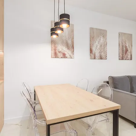 Aqua Loft Przy Plaży - Darmowy Parking * Sianożęty