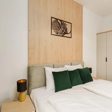 Aqua Loft Przy Plazy - Darmowy Parking *