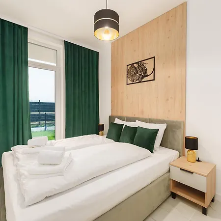 Apartment Eco Modern I By Holidaysun Sianozety