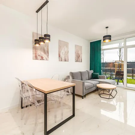 Apartment Eco Modern I By Holidaysun *