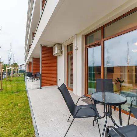 Apartament Aqua Loft Przy Plaży - Darmowy Parking