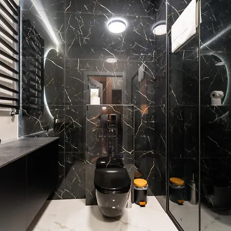 Aqua Loft Przy Plazy - Darmowy Parking Apartamento