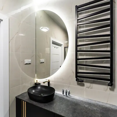 Apartamento Aqua Loft Przy Plazy - Darmowy Parking Sianożęty