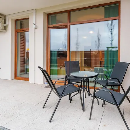 Aqua Loft Przy Plaży - Darmowy Parking Apartament *