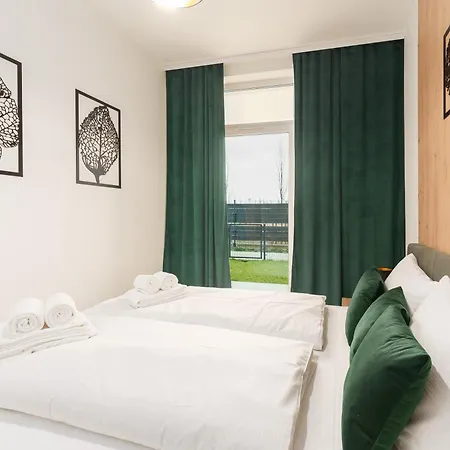 Aqua Loft Przy Plazy - Darmowy Parking Apartamento