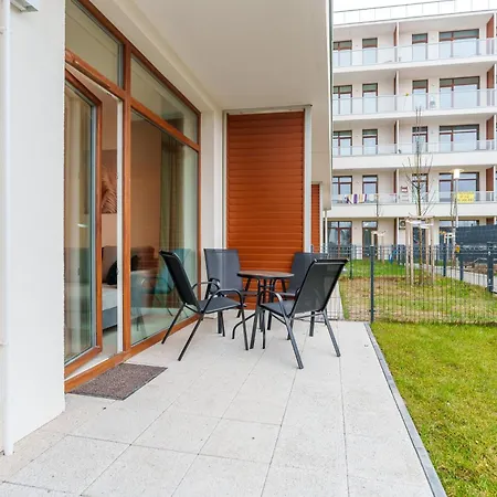 Aqua Loft Przy Plaży - Darmowy Parking