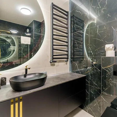 Apartamento Aqua Loft Przy Plazy - Darmowy Parking Sianożęty