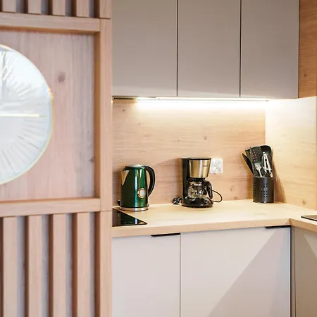 Aqua Loft Przy Plazy - Darmowy Parking Apartamento *