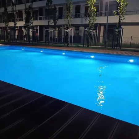 Apartamento Aqua Loft Przy Plazy - Darmowy Parking
