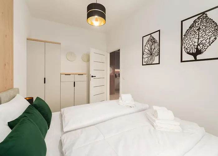 Aqua Loft Przy Plazy - Darmowy Parking *