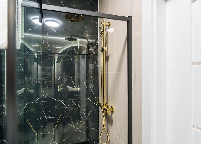 Apartamento Aqua Loft Przy Plazy - Darmowy Parking Poland