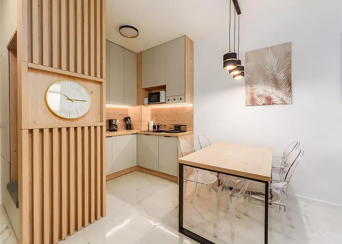 Aqua Loft Przy Plazy - Darmowy Parking Apartamento *