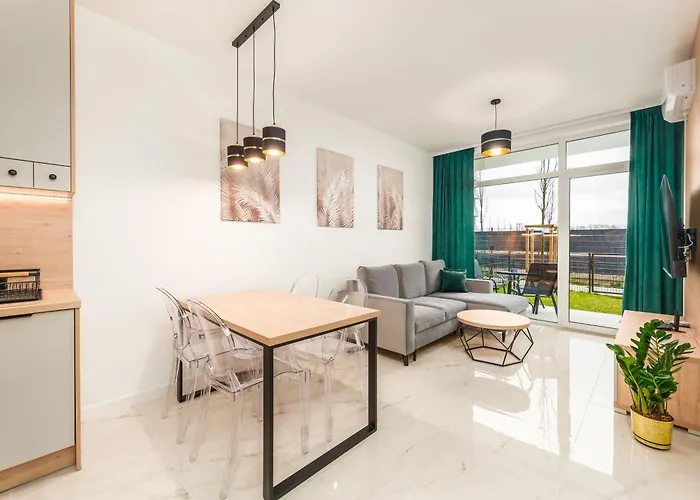 Aqua Loft Przy Plazy - Darmowy Parking *