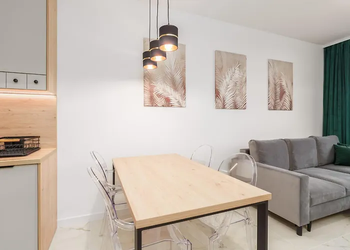 Aqua Loft Przy Plazy - Darmowy Parking * Poland