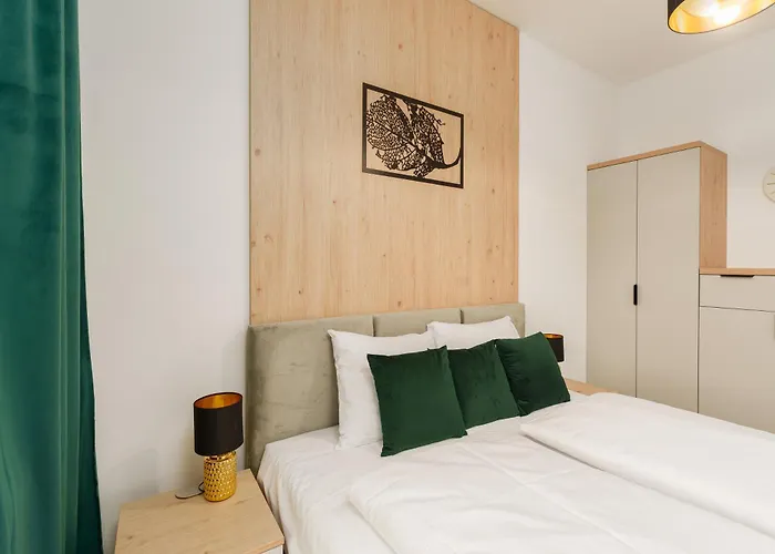 Aqua Loft Przy Plazy - Darmowy Parking *