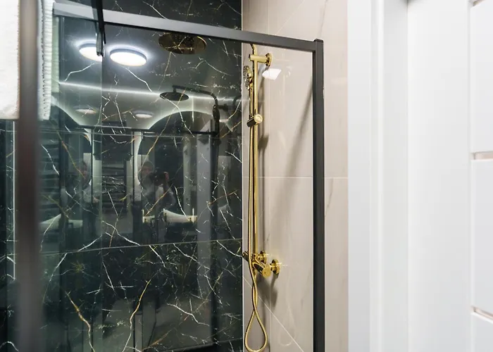 Aqua Loft Przy Plazy - Darmowy Parking Apartamento