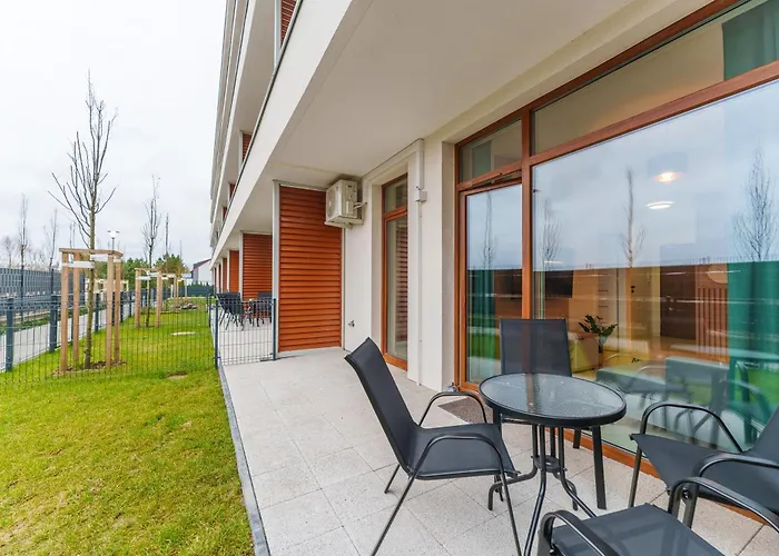 Apartamento Aqua Loft Przy Plazy - Darmowy Parking