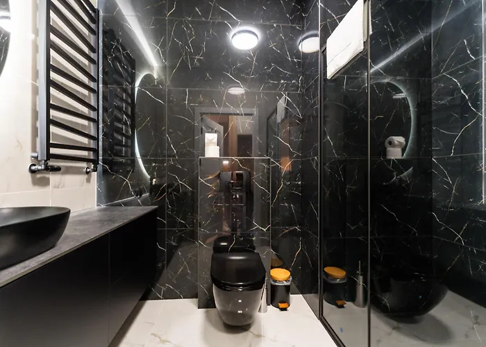 Aqua Loft Przy Plazy - Darmowy Parking Apartamento