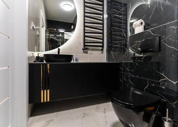 Aqua Loft Przy Plazy - Darmowy Parking *