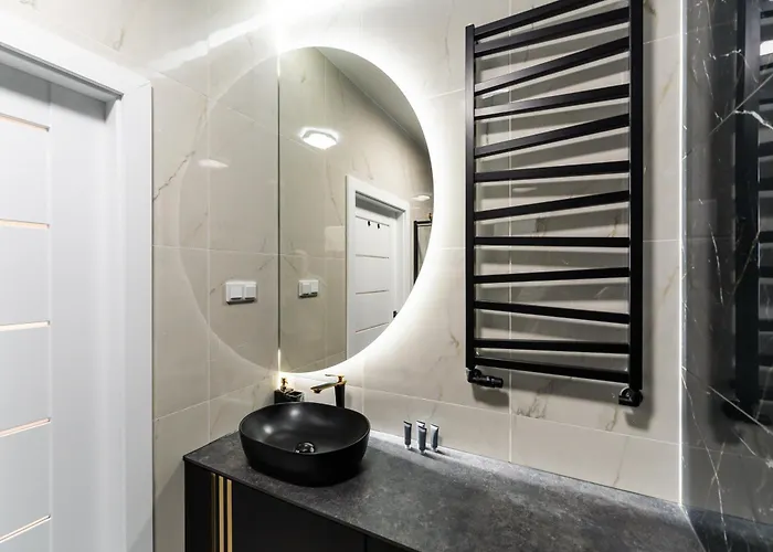 Apartamento Aqua Loft Przy Plazy - Darmowy Parking Poland