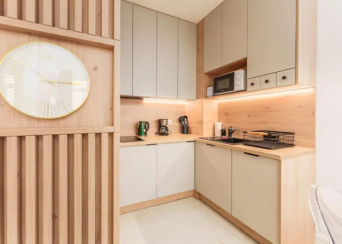 Aqua Loft Przy Plazy - Darmowy Parking Apartamento Poland