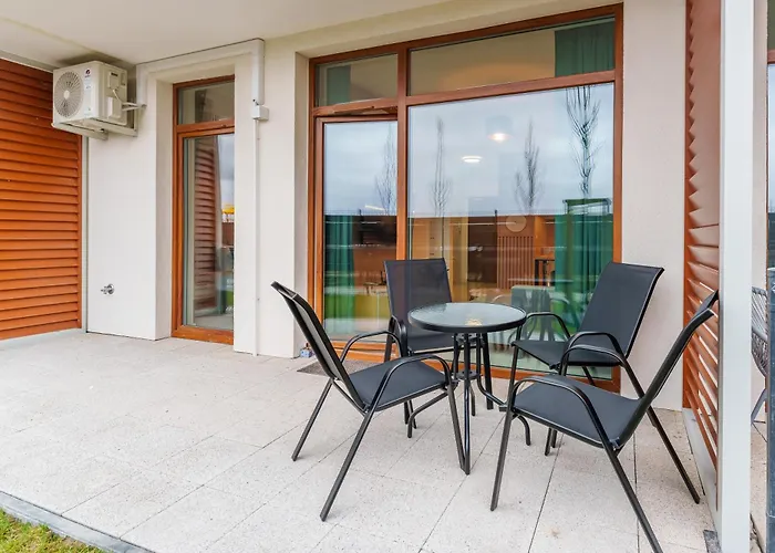 Aqua Loft Przy Plazy - Darmowy Parking Apartamento *