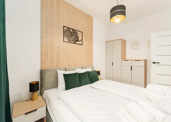 Aqua Loft Przy Plazy - Darmowy Parking *