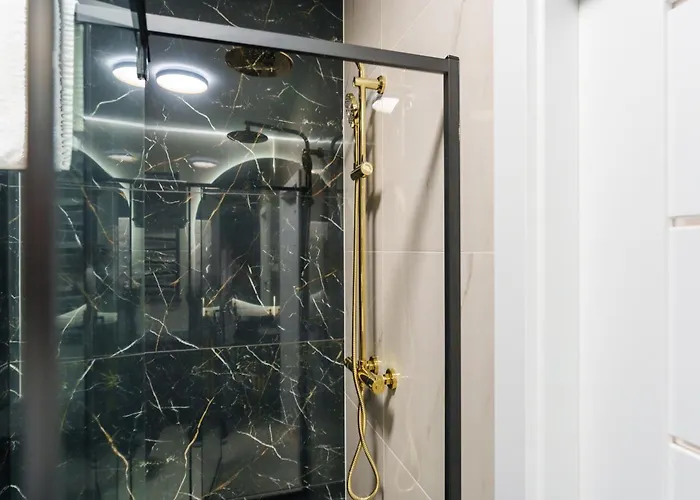 Aqua Loft Przy Plazy - Darmowy Parking Apartamento *