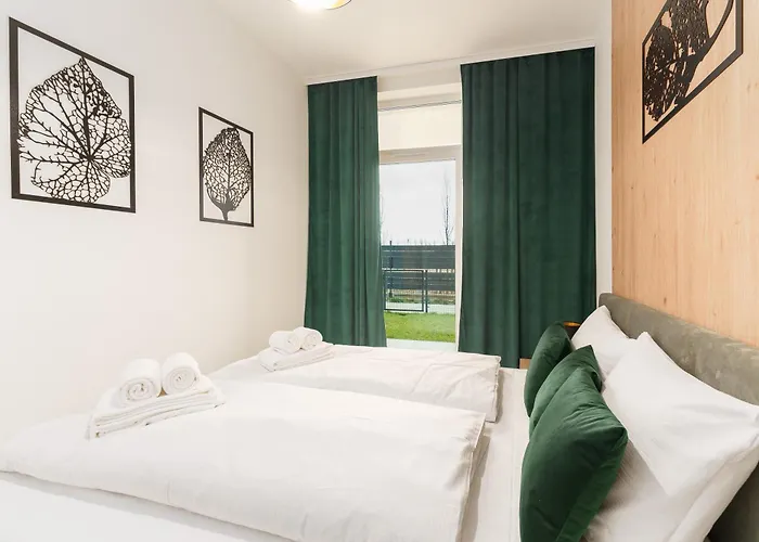 Aqua Loft Przy Plazy - Darmowy Parking Apartamento