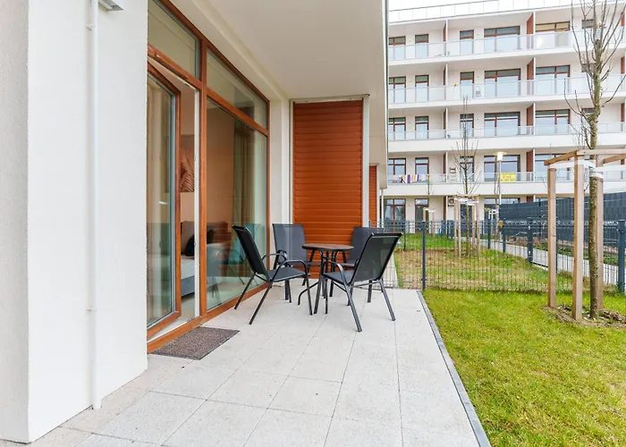 Aqua Loft Przy Plazy - Darmowy Parking