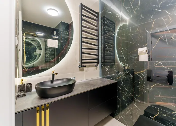 Apartamento Aqua Loft Przy Plazy - Darmowy Parking Poland