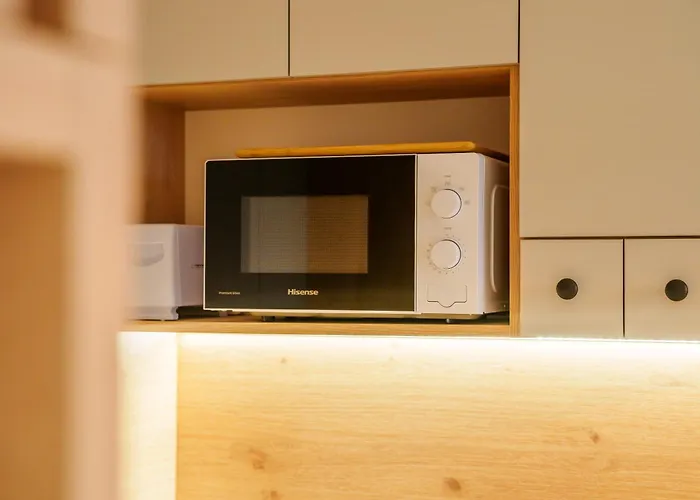 Aqua Loft Przy Plazy - Darmowy Parking * Poland